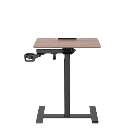 โต๊ะปรับระดับ TTRACING TACTO PORTABLE DESK 65×42 ซม. สี WALNUT_4